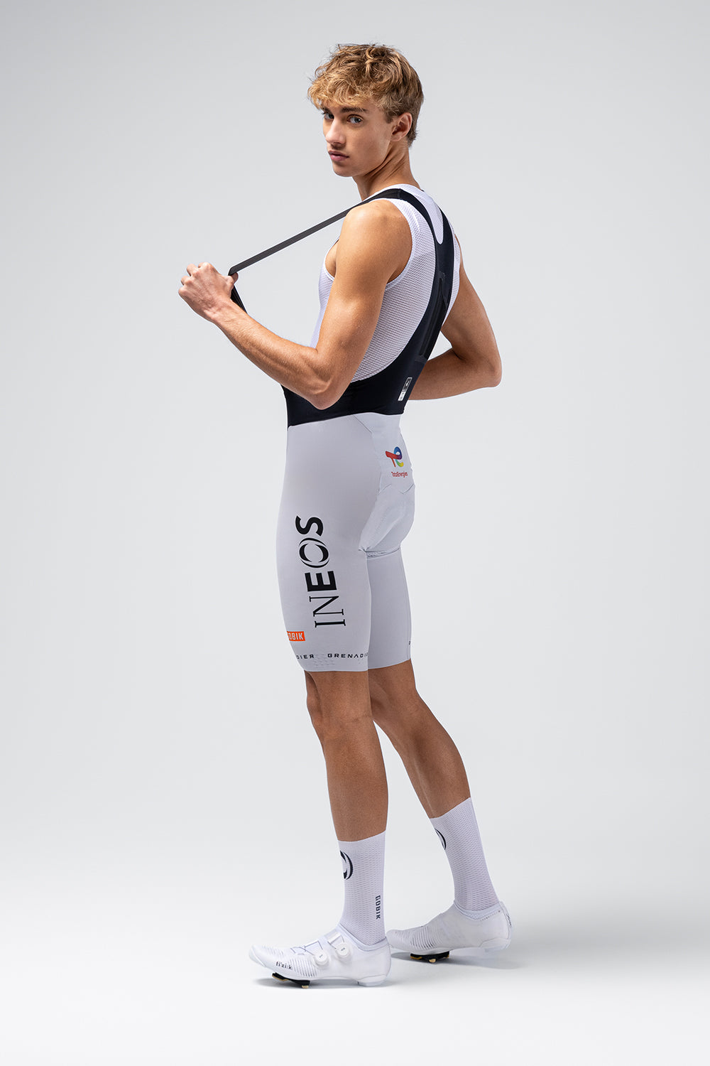 CUISSARD COURT LANCER HOMME INEOS GRENADIERS 26 - K10 