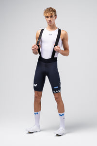 CULOTTE CORTO ULTRALITE HOMBRE MOVISTAR TEAM 26 - K10