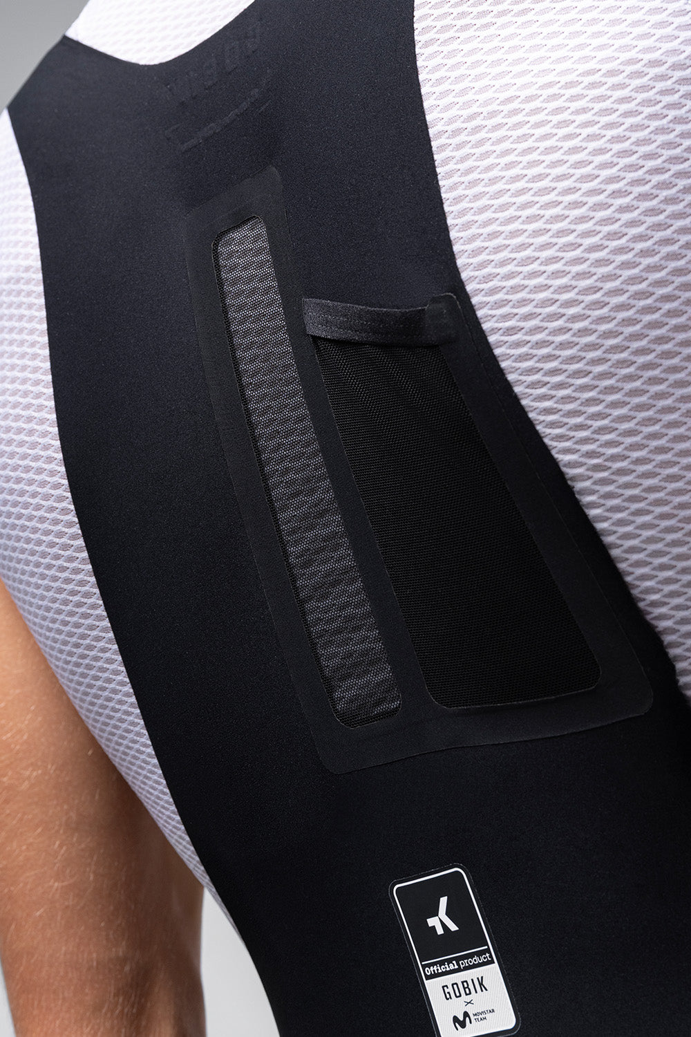 BIB SHORTS ULTRALITE MEN MOVISTAR TEAM 26 - K10 