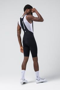BIB SHORTS X MEN BLACK - K10 