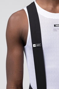 BIB SHORTS X MEN BLACK - K10 
