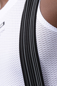 BIB SHORTS X MEN BLACK - K10 