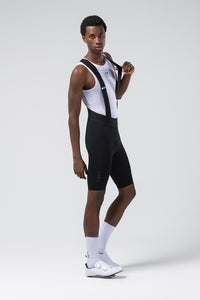 BIB SHORTS X MEN BLACK - K10 