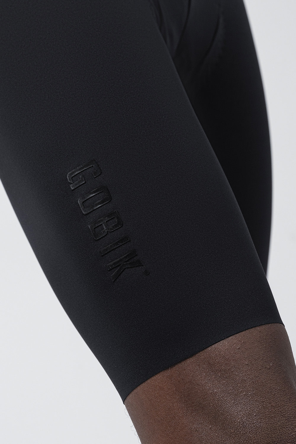 BIB SHORTS X MEN BLACK - K10 