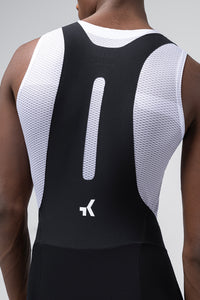 BIB SHORTS X MEN BLACK - K10 