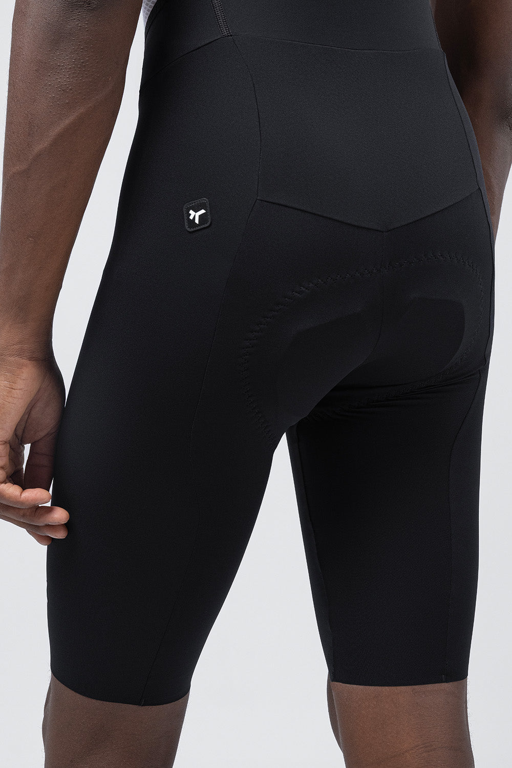 BIB SHORTS X MEN BLACK - K10 