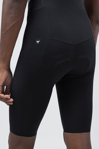 BIB SHORTS X MEN BLACK - K10 
