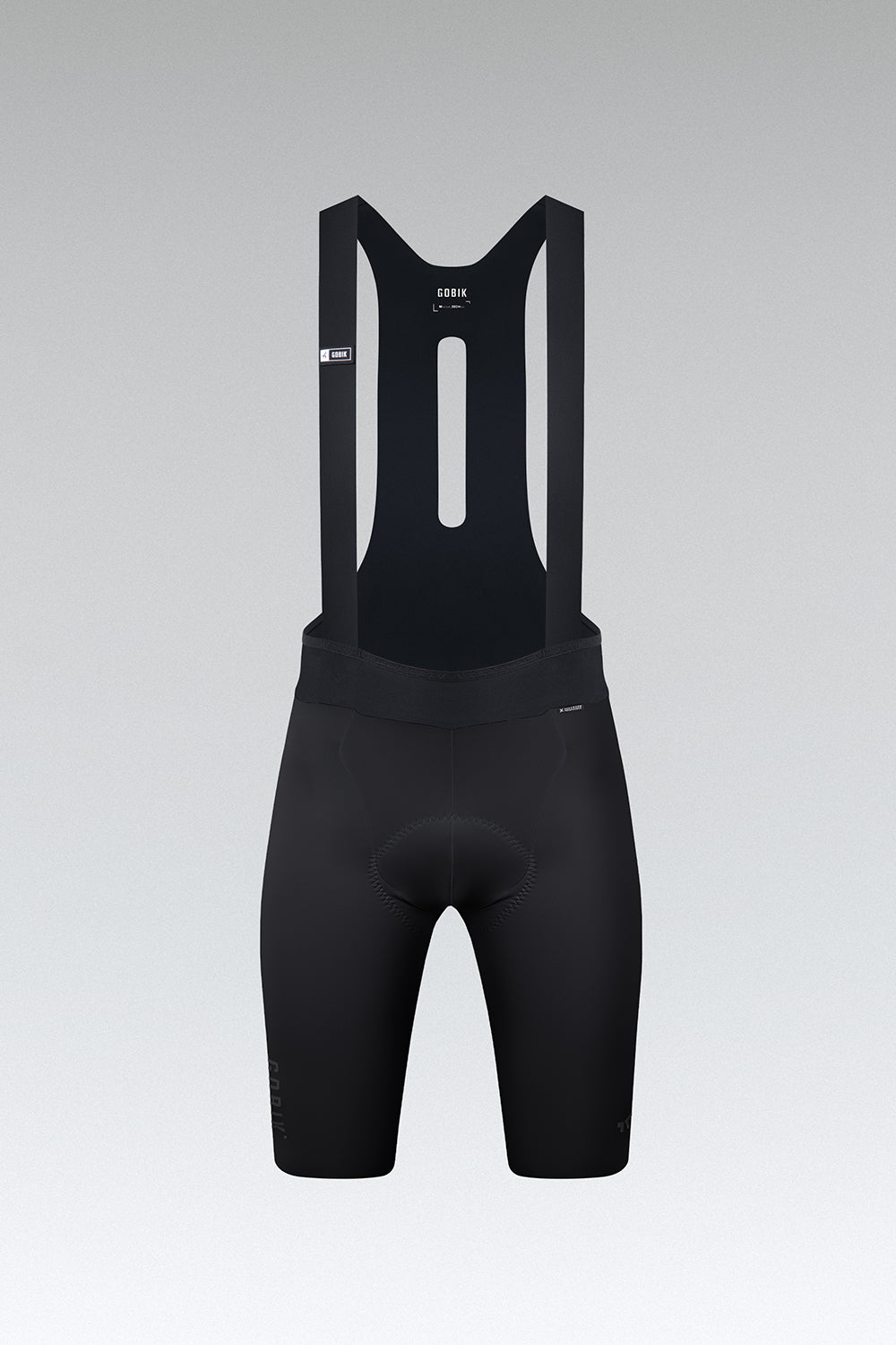 BIB SHORTS X MEN BLACK - K10 