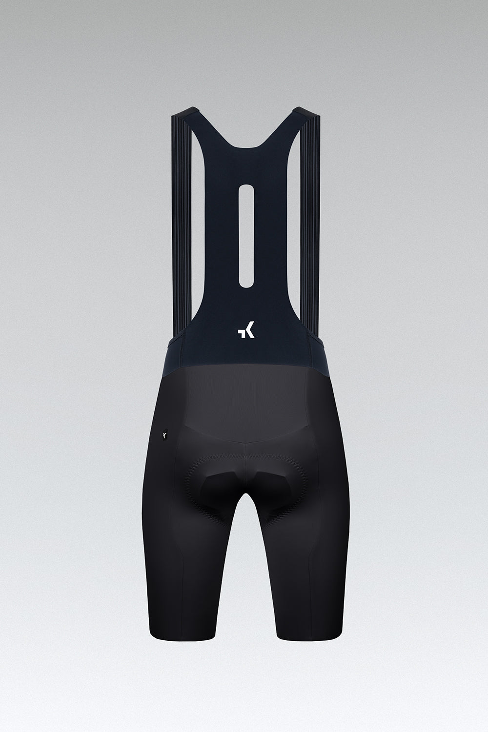BIB SHORTS X MEN BLACK - K10 