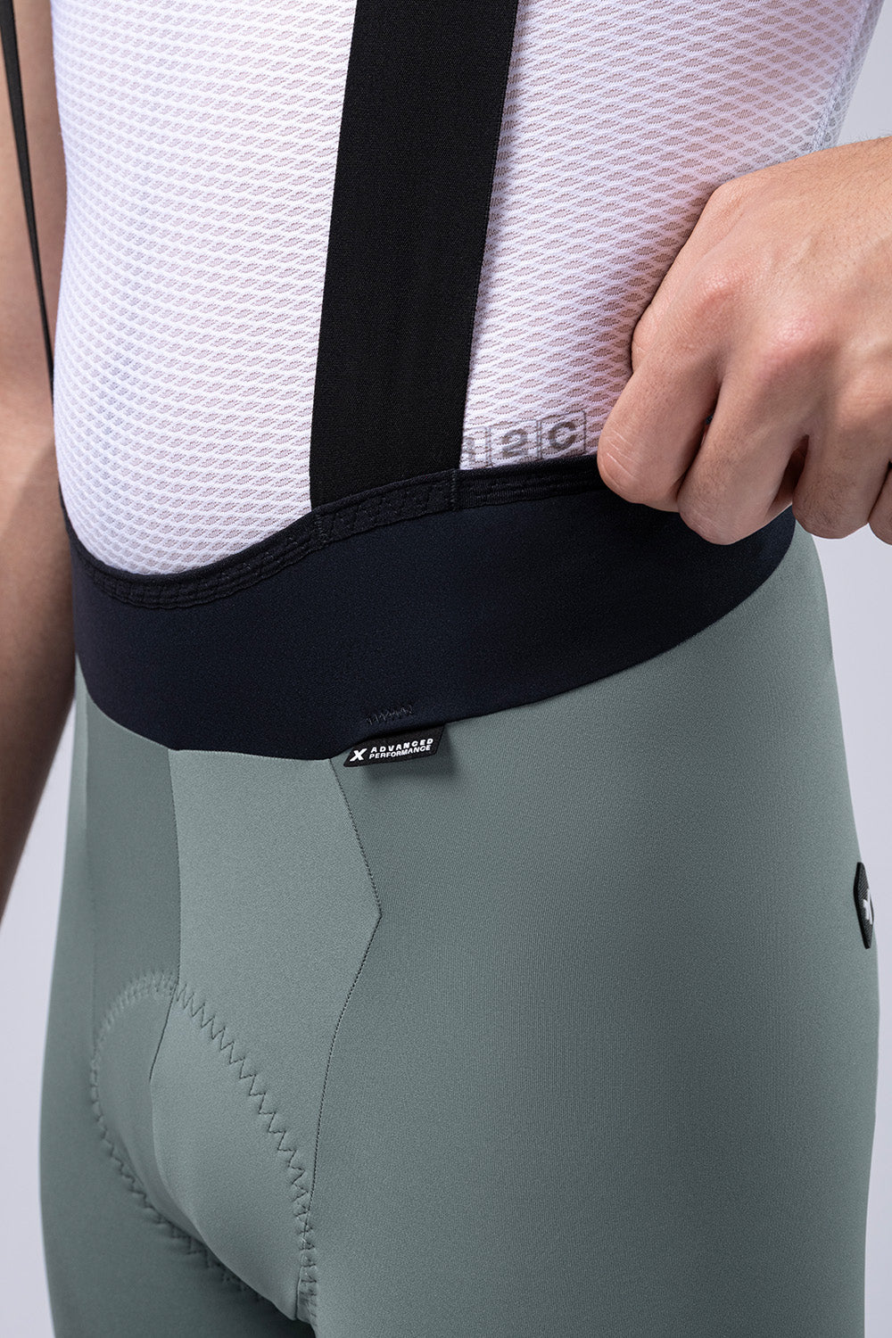 BIB SHORTS X MEN LIBERTY - K10 