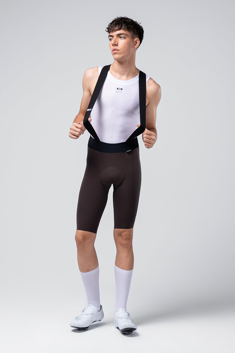 BIB SHORTS X MEN ROOT - K10 