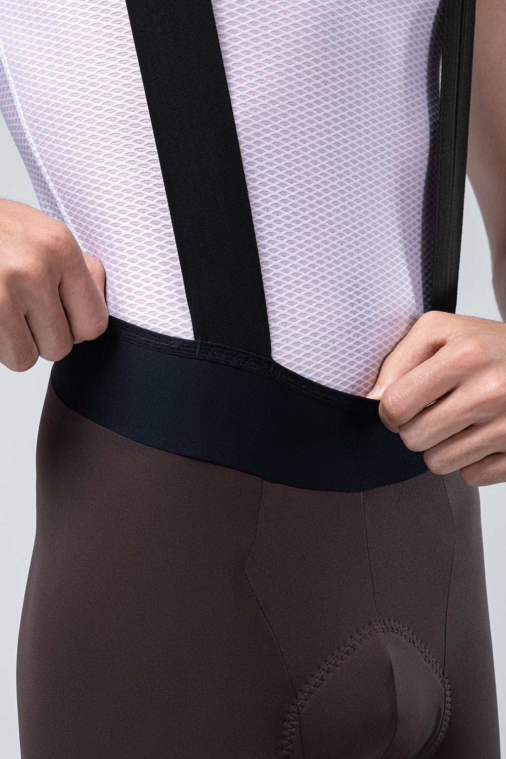 BIB SHORTS X MEN ROOT - K10 