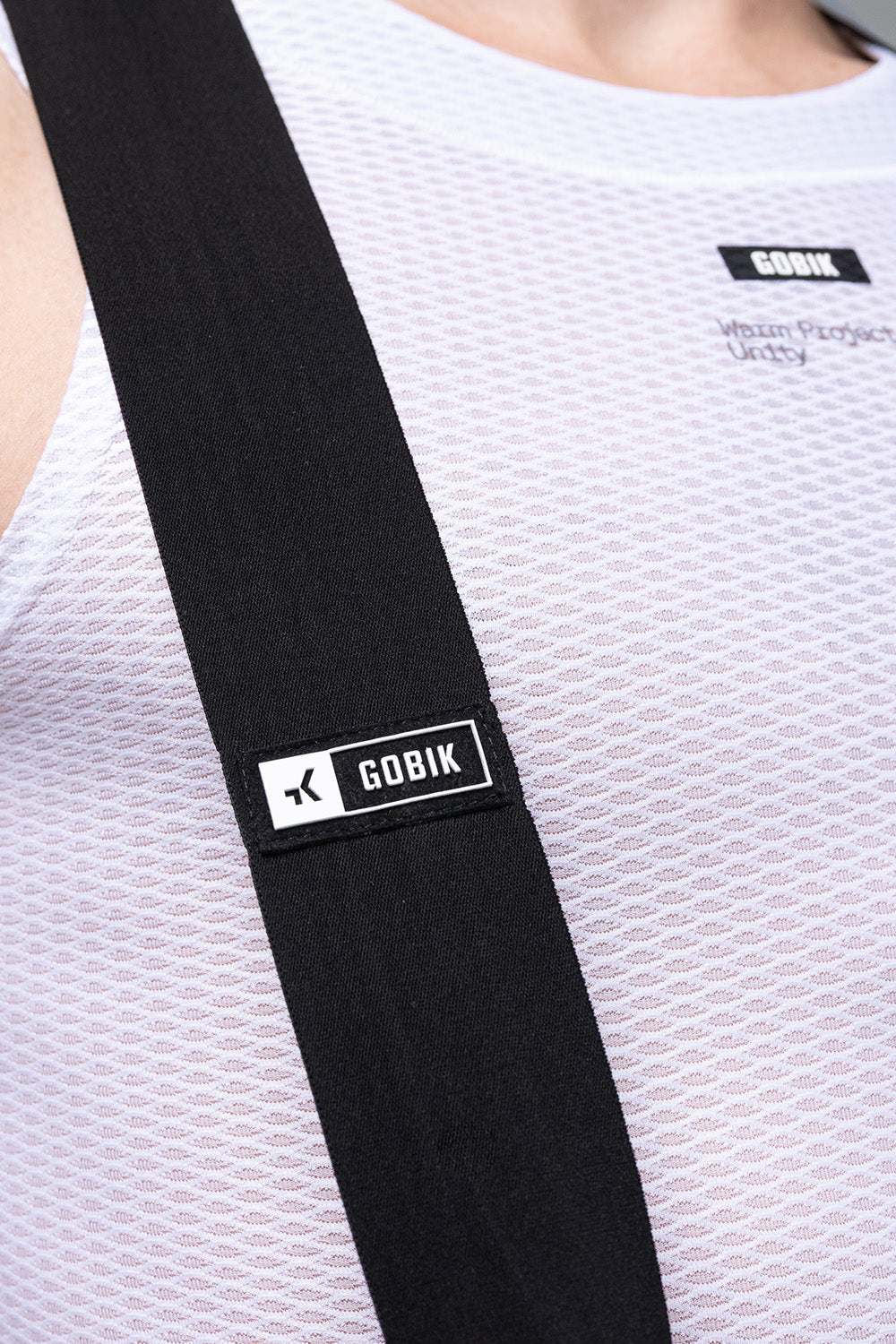 BIB SHORTS X MEN ULTRABLUE - K10 