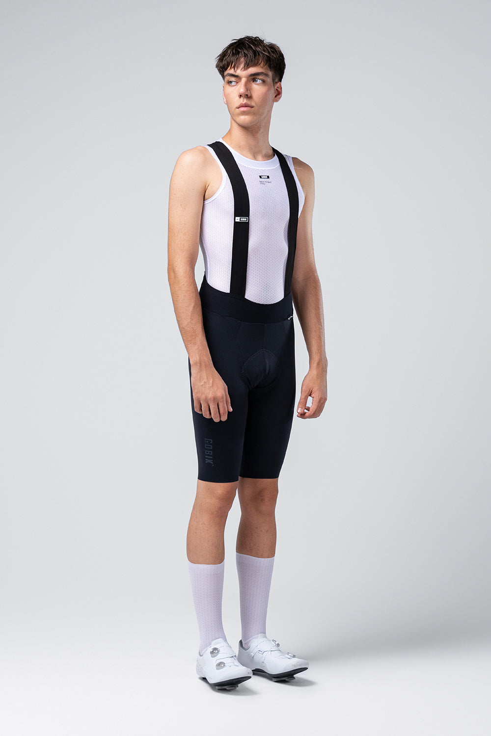 BIB SHORTS X MEN ULTRABLUE - K10 