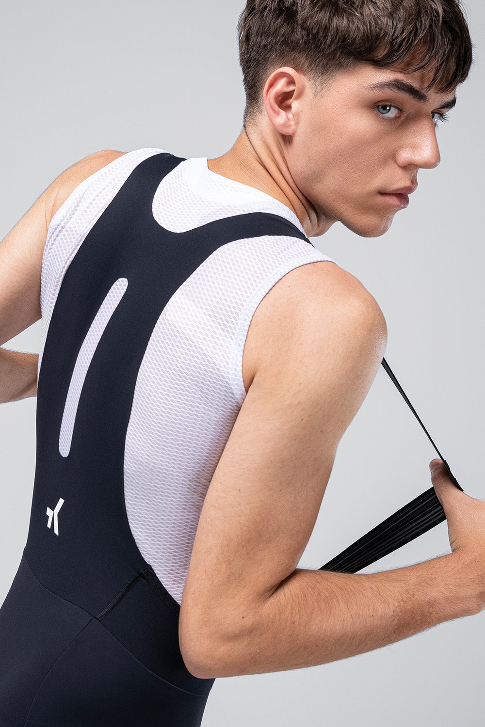 BIB SHORTS X MEN ULTRABLUE - K10 