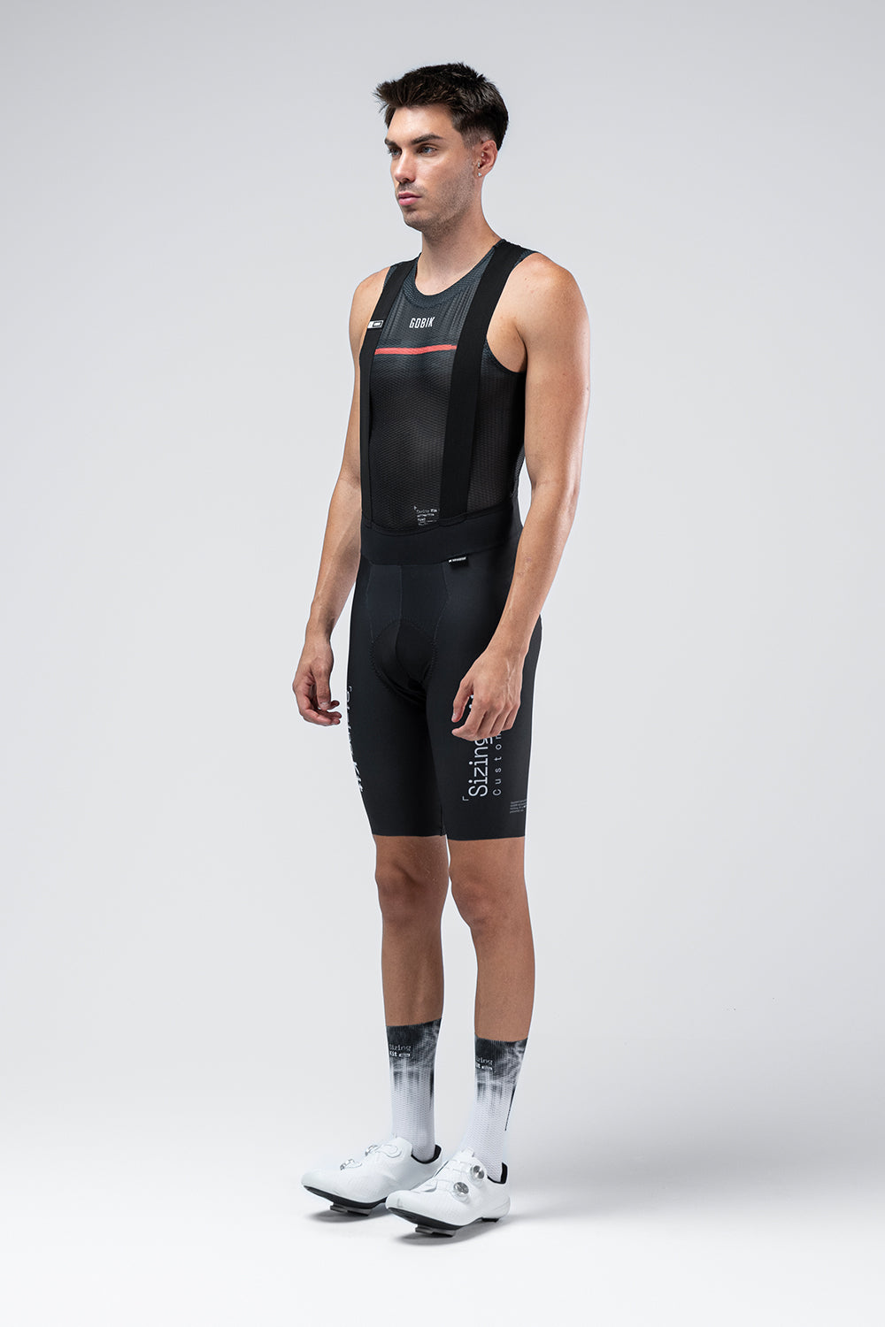 BIB SHORTS X PRINT MEN CUSTOM 