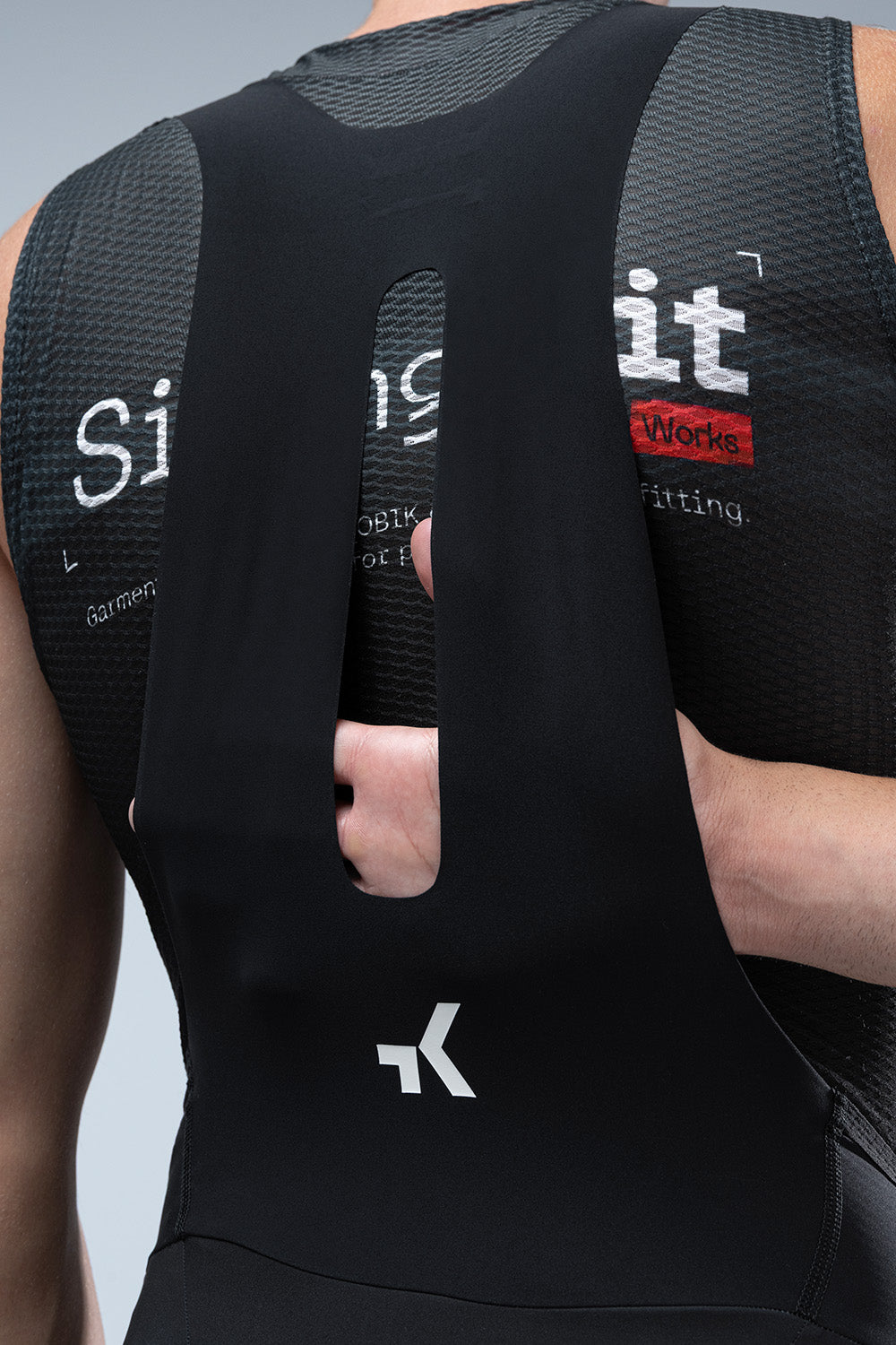 BIB SHORTS X PRINT MEN CUSTOM 