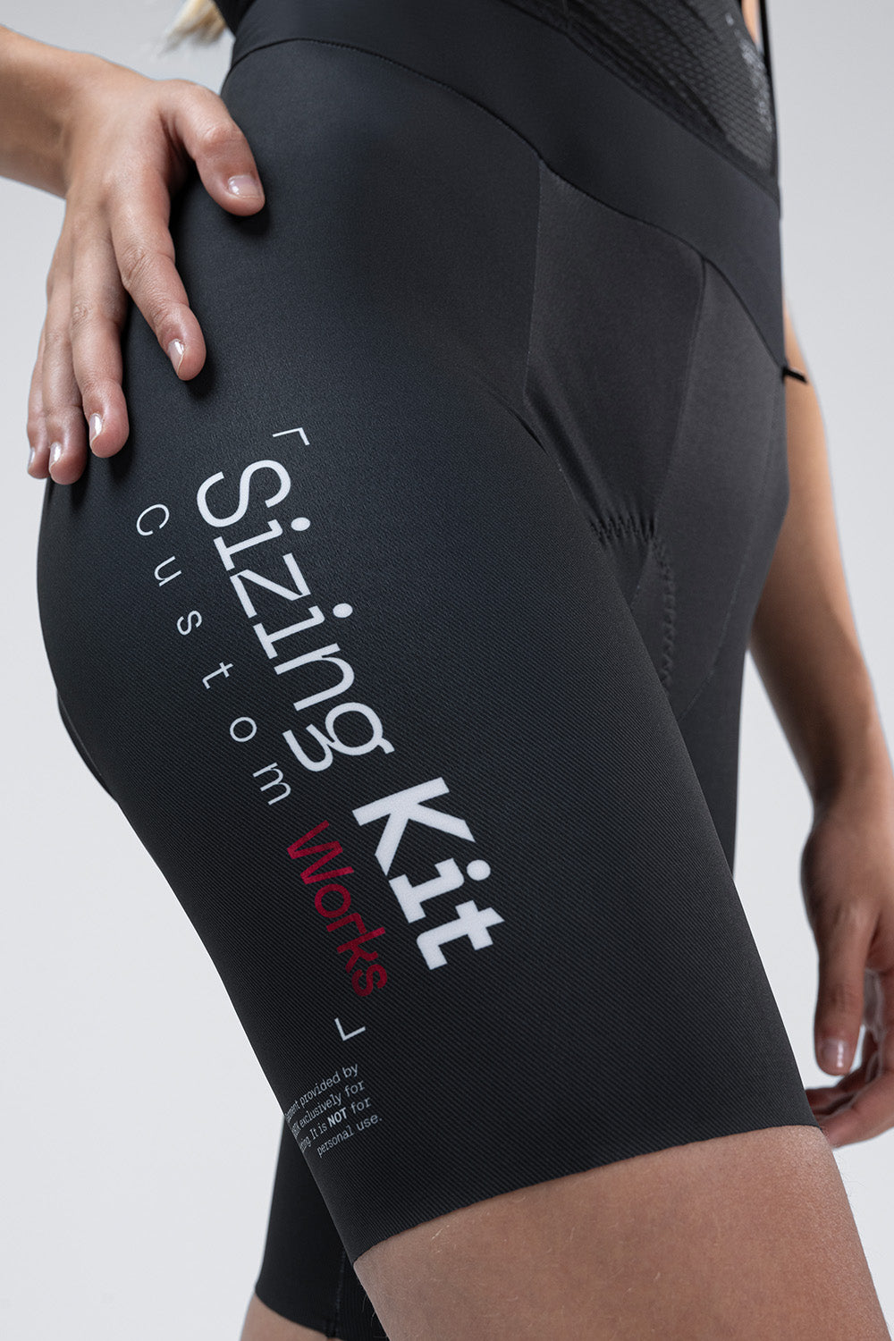 CUISSARD COURT X PRINT FEMME CUSTOM 