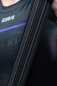 RADHOSE KURZ X PRINT DAMEN CUSTOM 