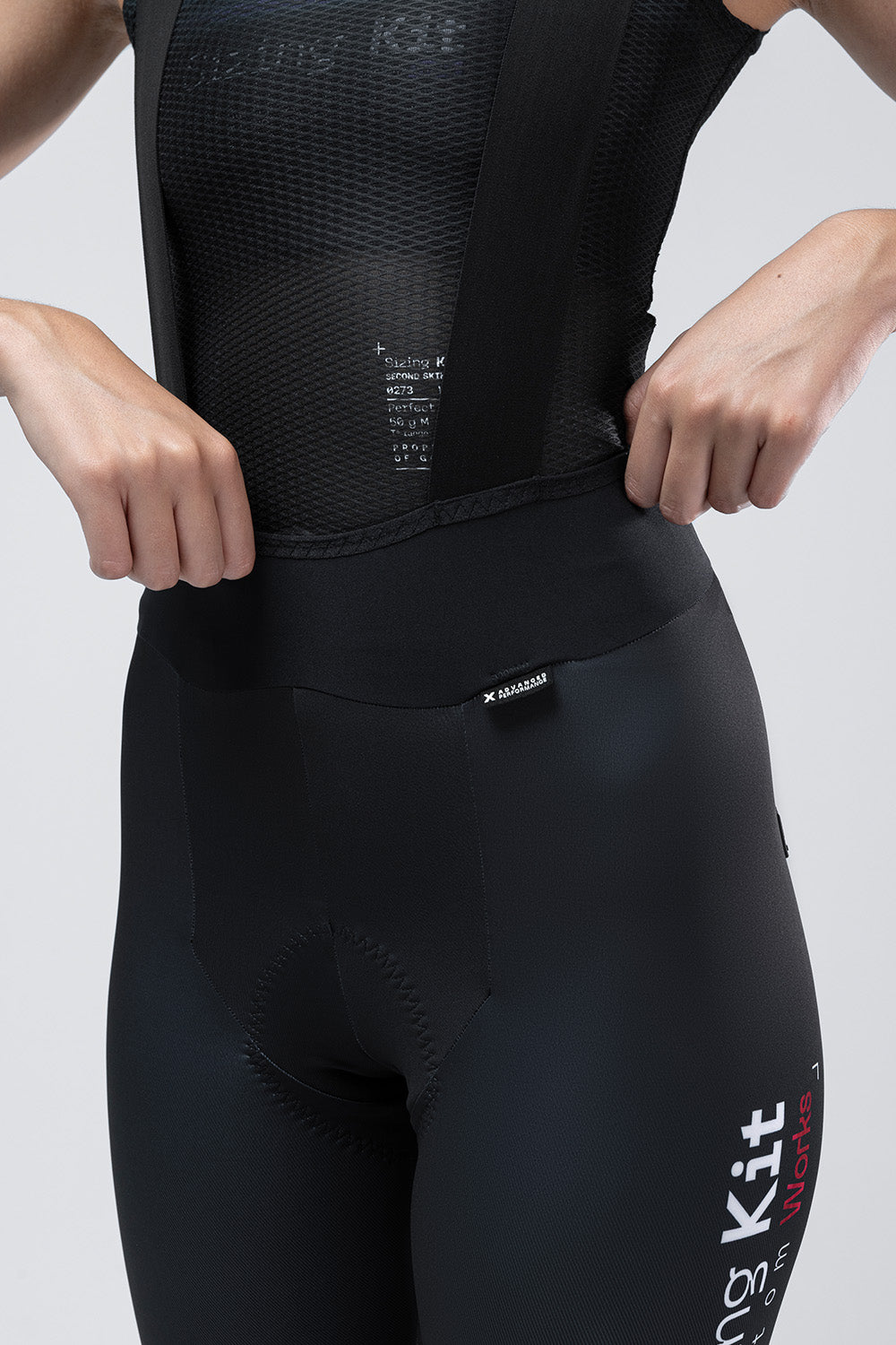 CUISSARD COURT X PRINT FEMME CUSTOM 