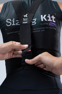 RADHOSE KURZ X PRINT DAMEN CUSTOM 