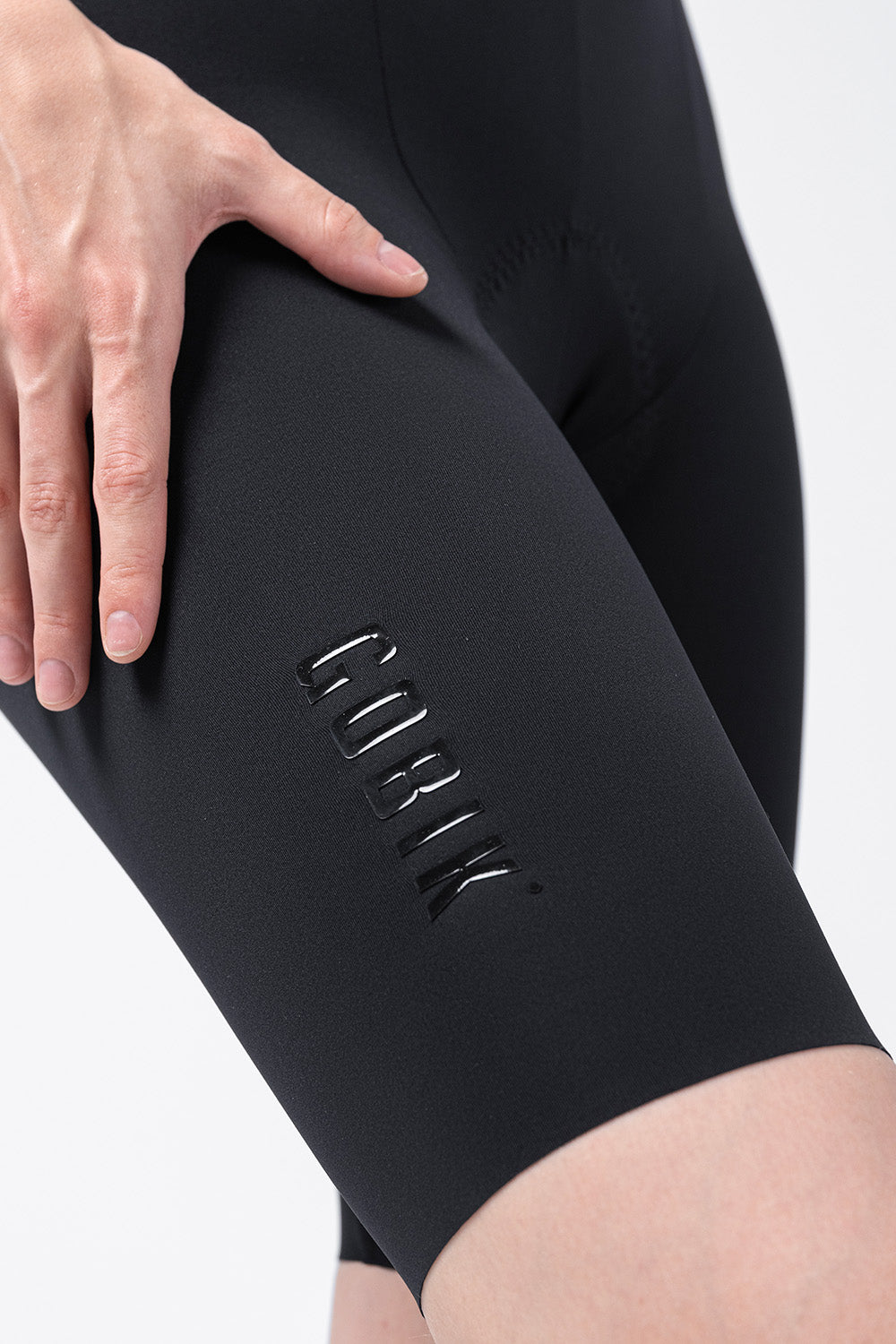 CULOTTE CORTO X MUJER BLACK - K9