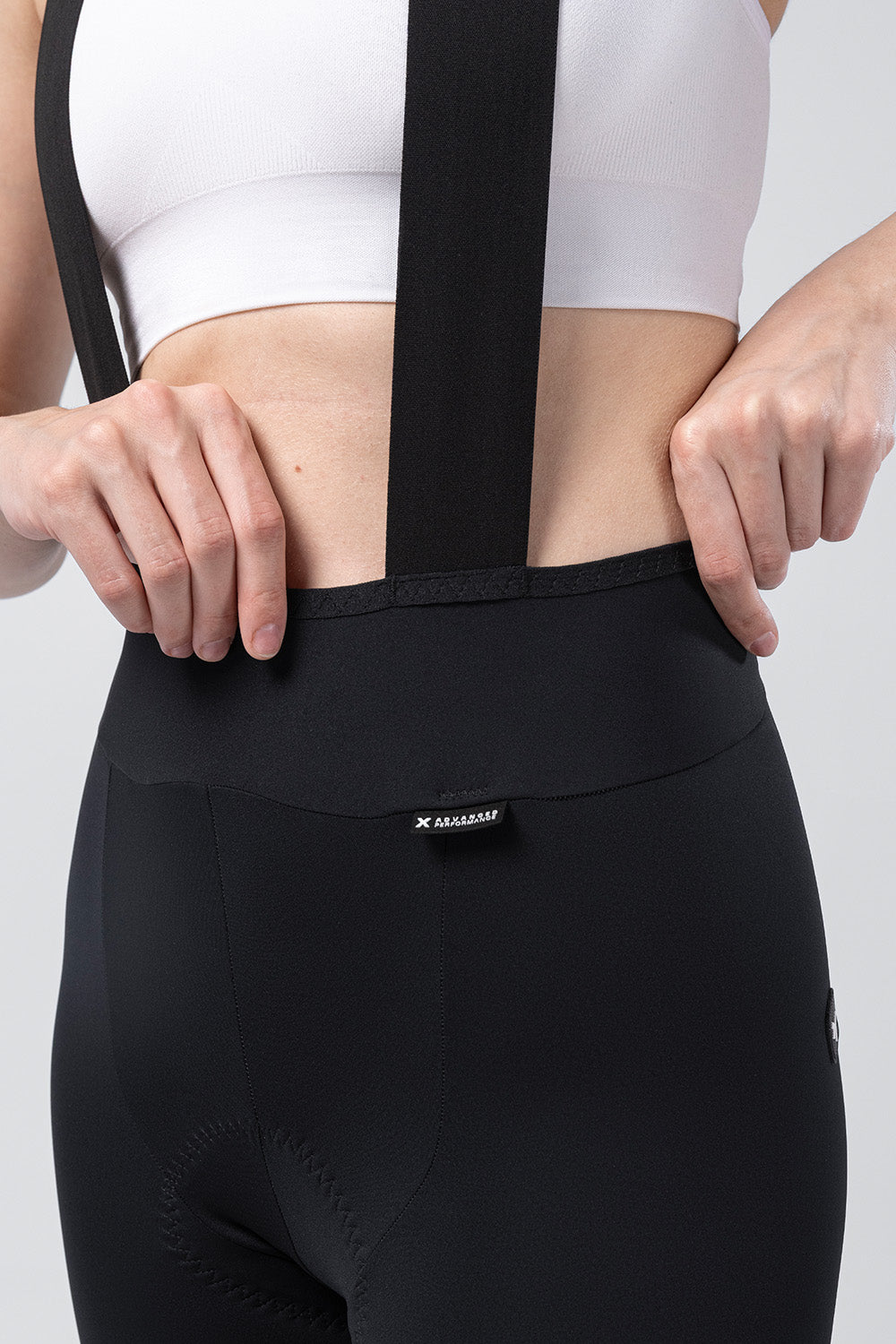 CULOTTE CORTO X MUJER BLACK - K9