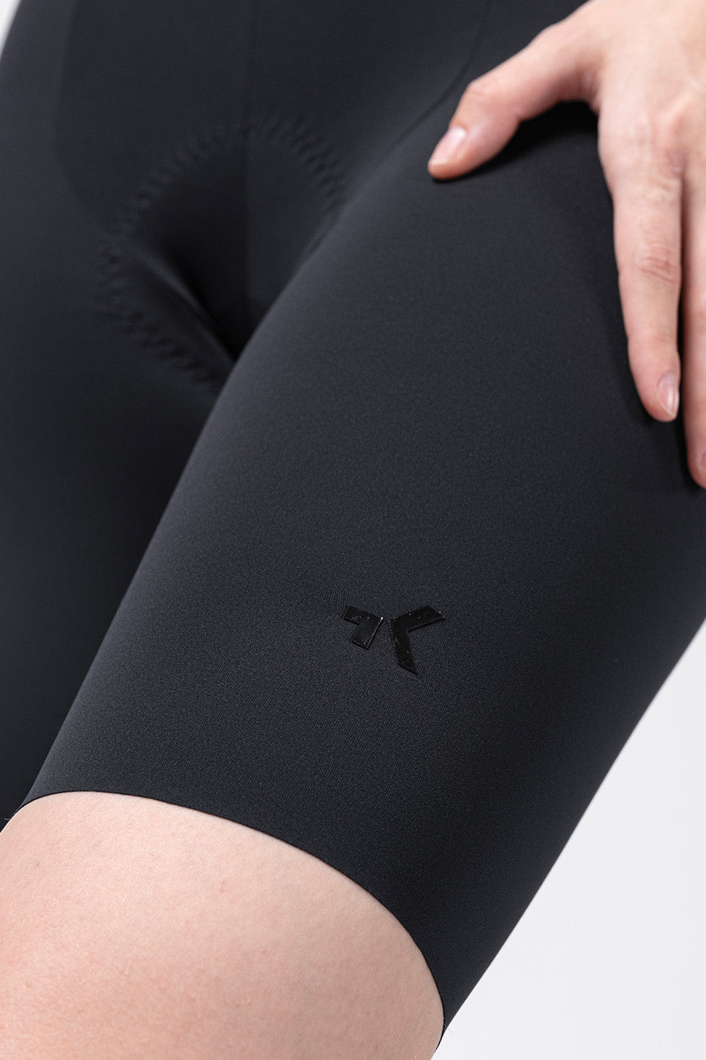CULOTTE CORTO X MUJER BLACK - K9