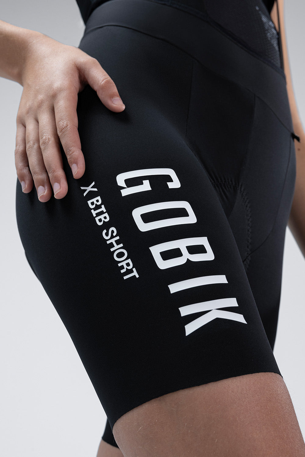 X · Bib Shorts · Women - GOBIK Custom Works – Gobik