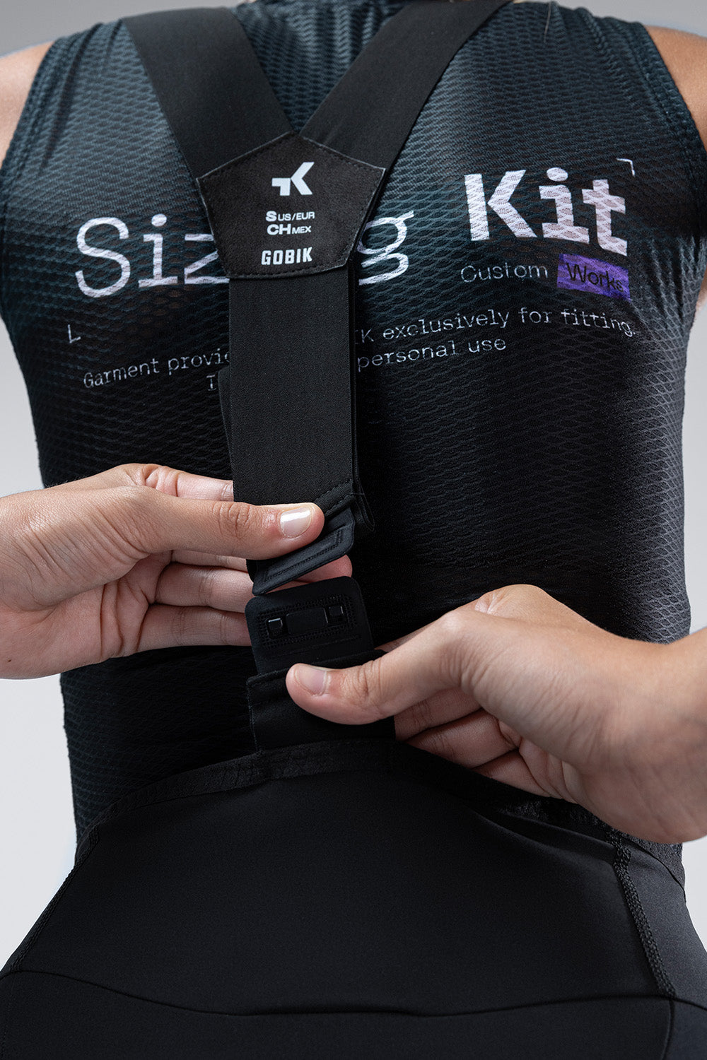 RADHOSE KURZ X DAMEN CUSTOM 