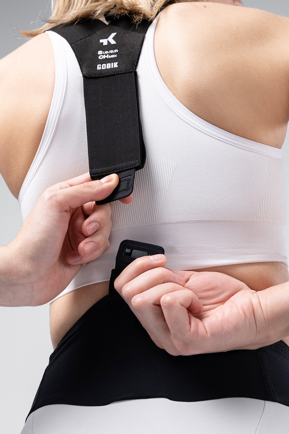 CULOTTE CORTO X MUJER DIAMOND - K9