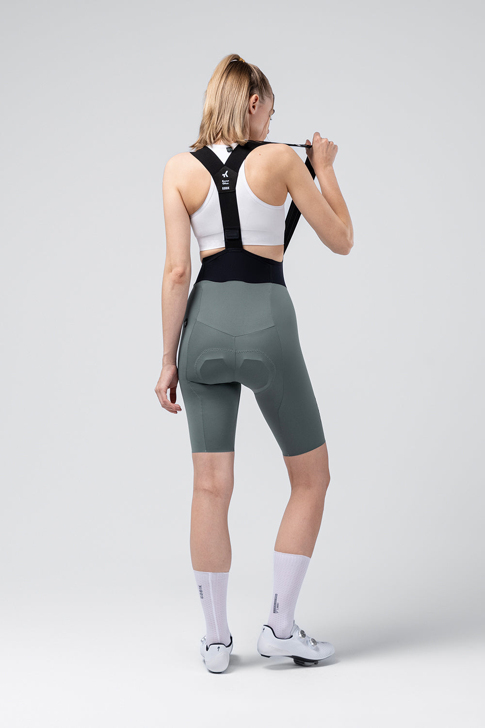 CULOTTE CORTO X MUJER LIBERTY - K9