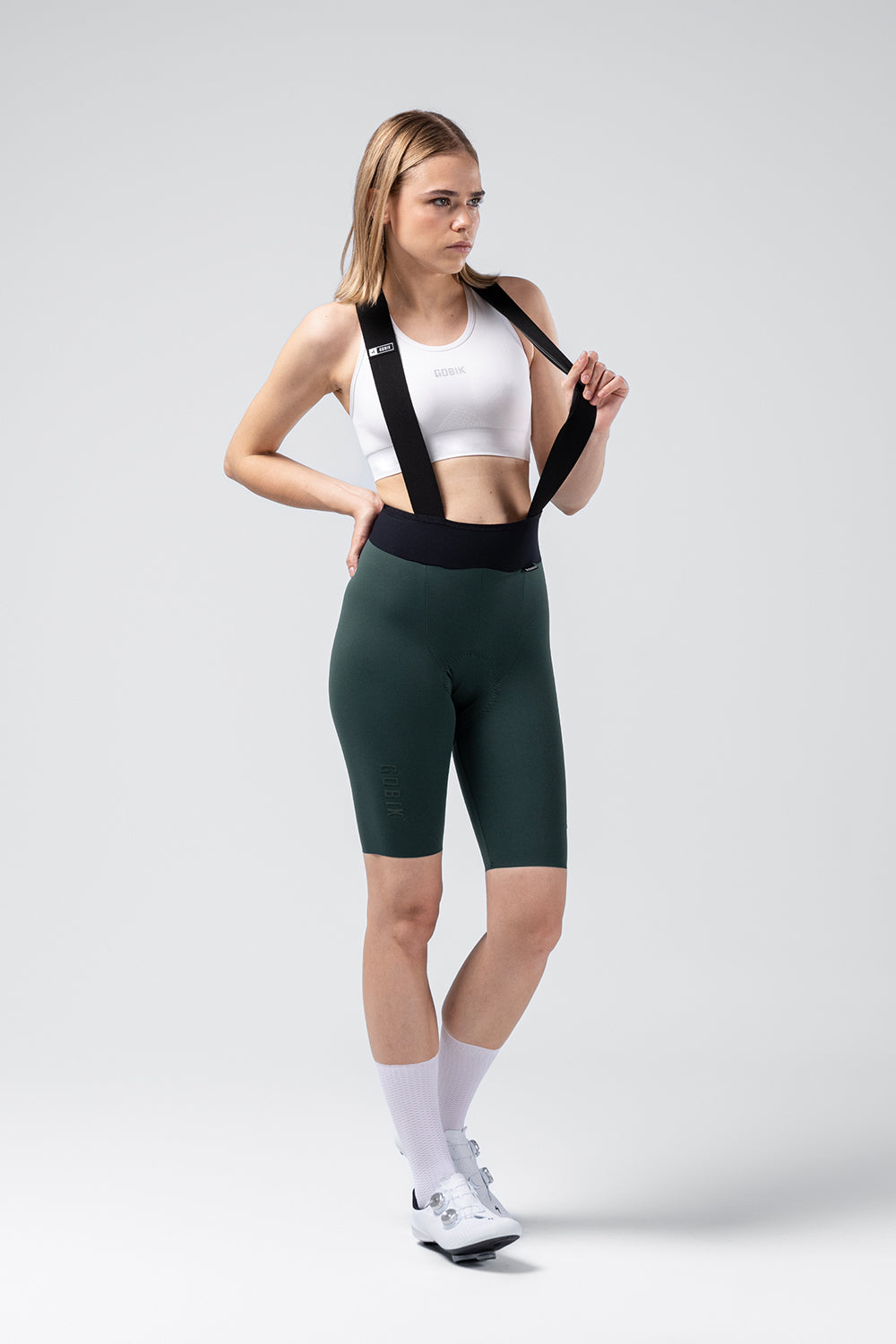 CULOTTE CORTO X MUJER PINEWOOD - K9