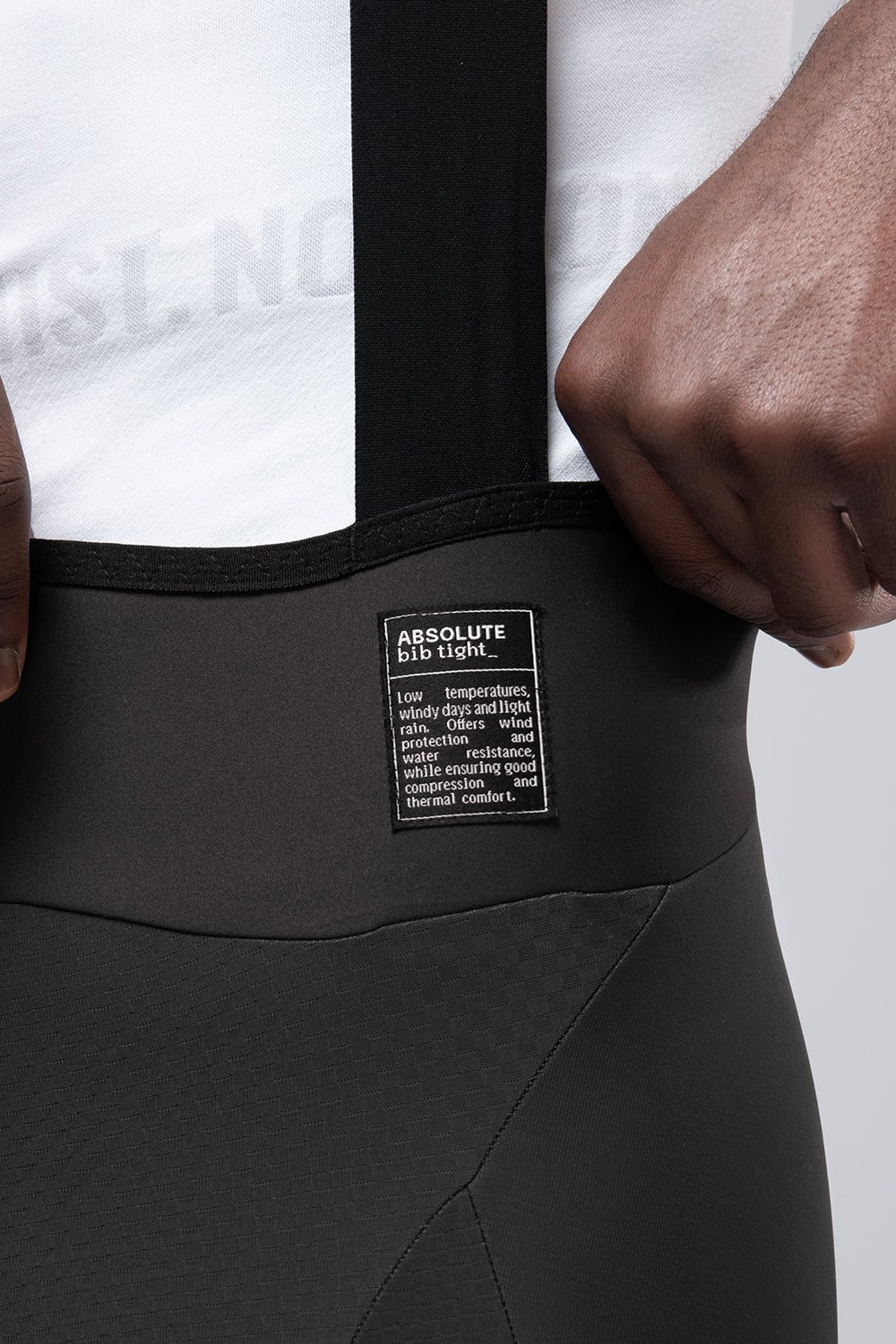 BIB TIGHTS ABSOLUTE 7.0 MEN HAVANA - K10 