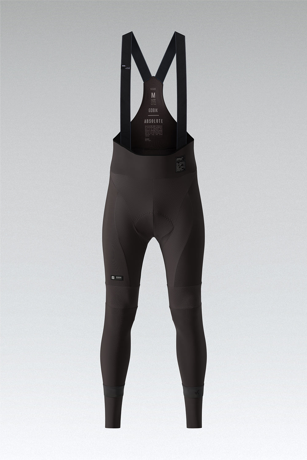 BIB TIGHTS ABSOLUTE 7.0 MEN HAVANA - K10 