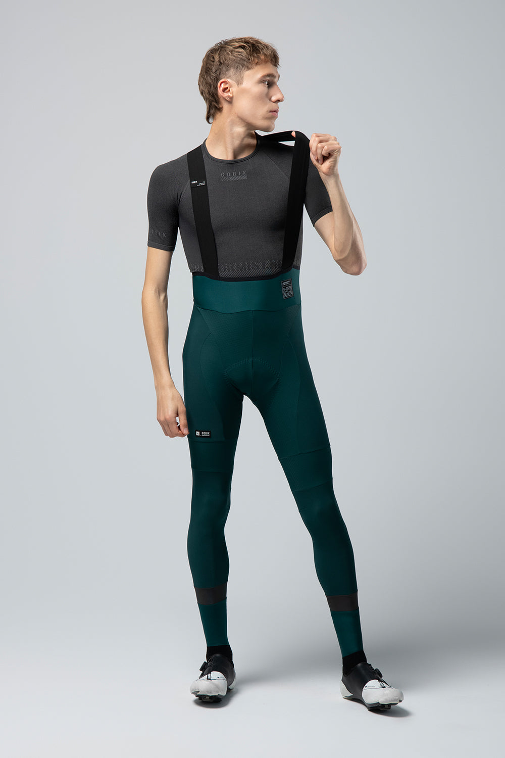 BIB TIGHTS ABSOLUTE 7.0 MEN SUNKEN - K10 