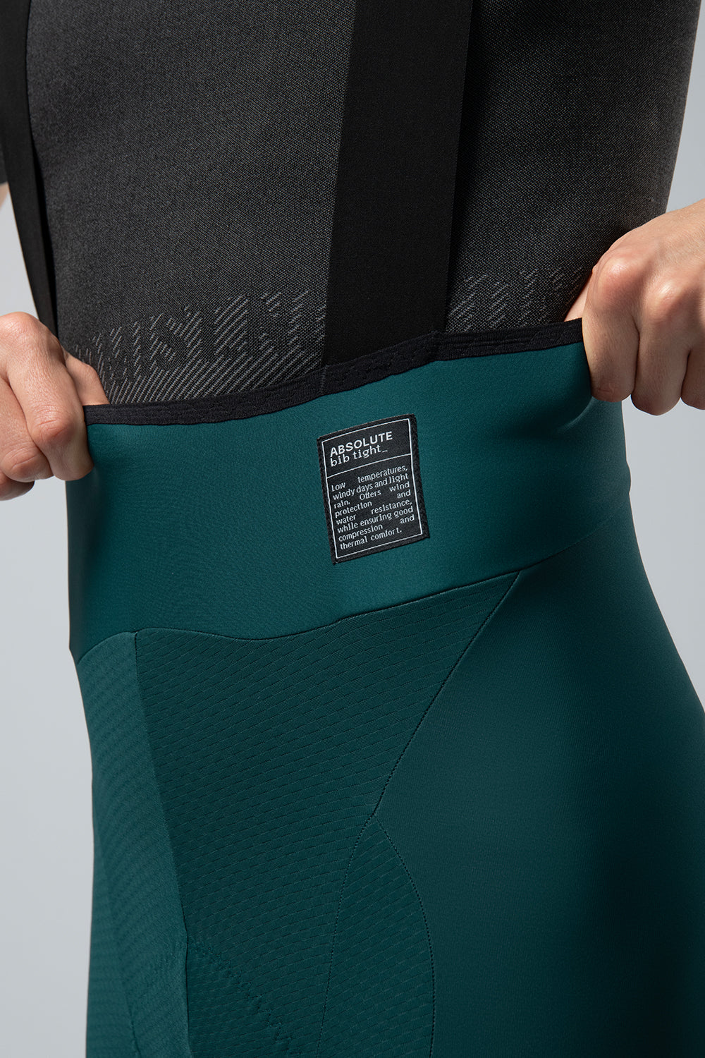 BIB TIGHTS ABSOLUTE 7.0 MEN SUNKEN - K10 