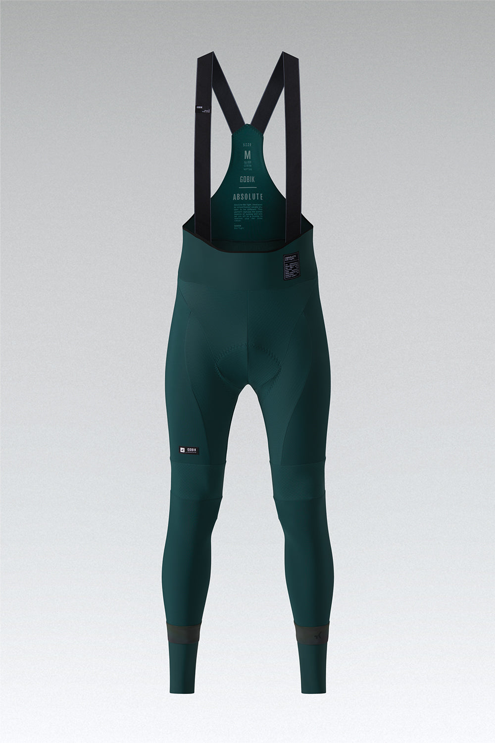 BIB TIGHTS ABSOLUTE 7.0 MEN SUNKEN - K10 