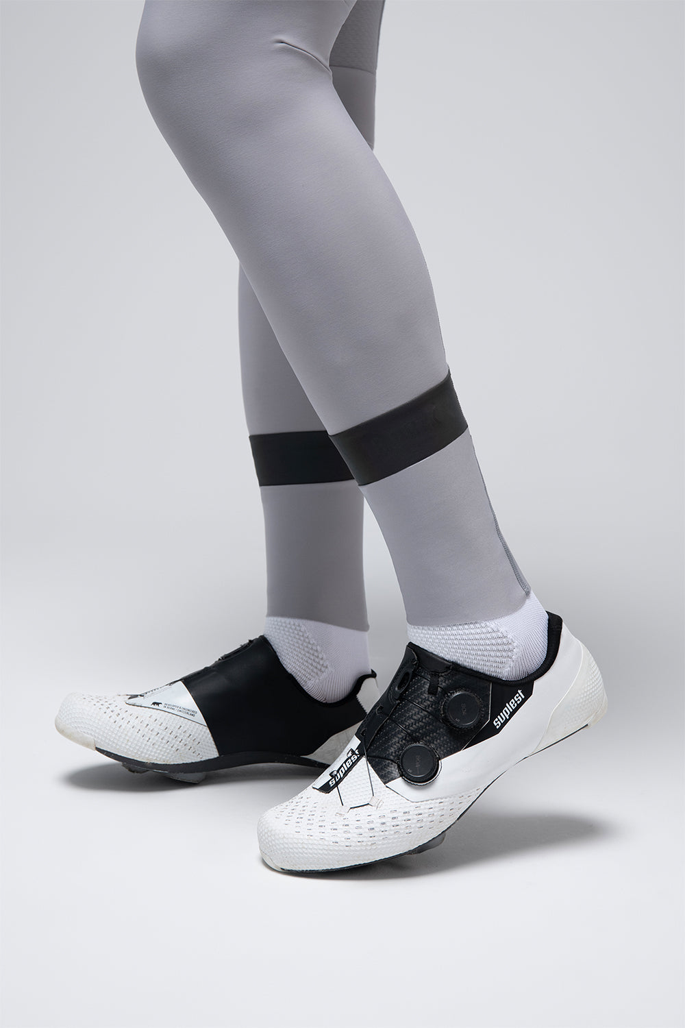 BIB TIGHTS ABSOLUTE 7.0 MEN TAPIOCA - K10 