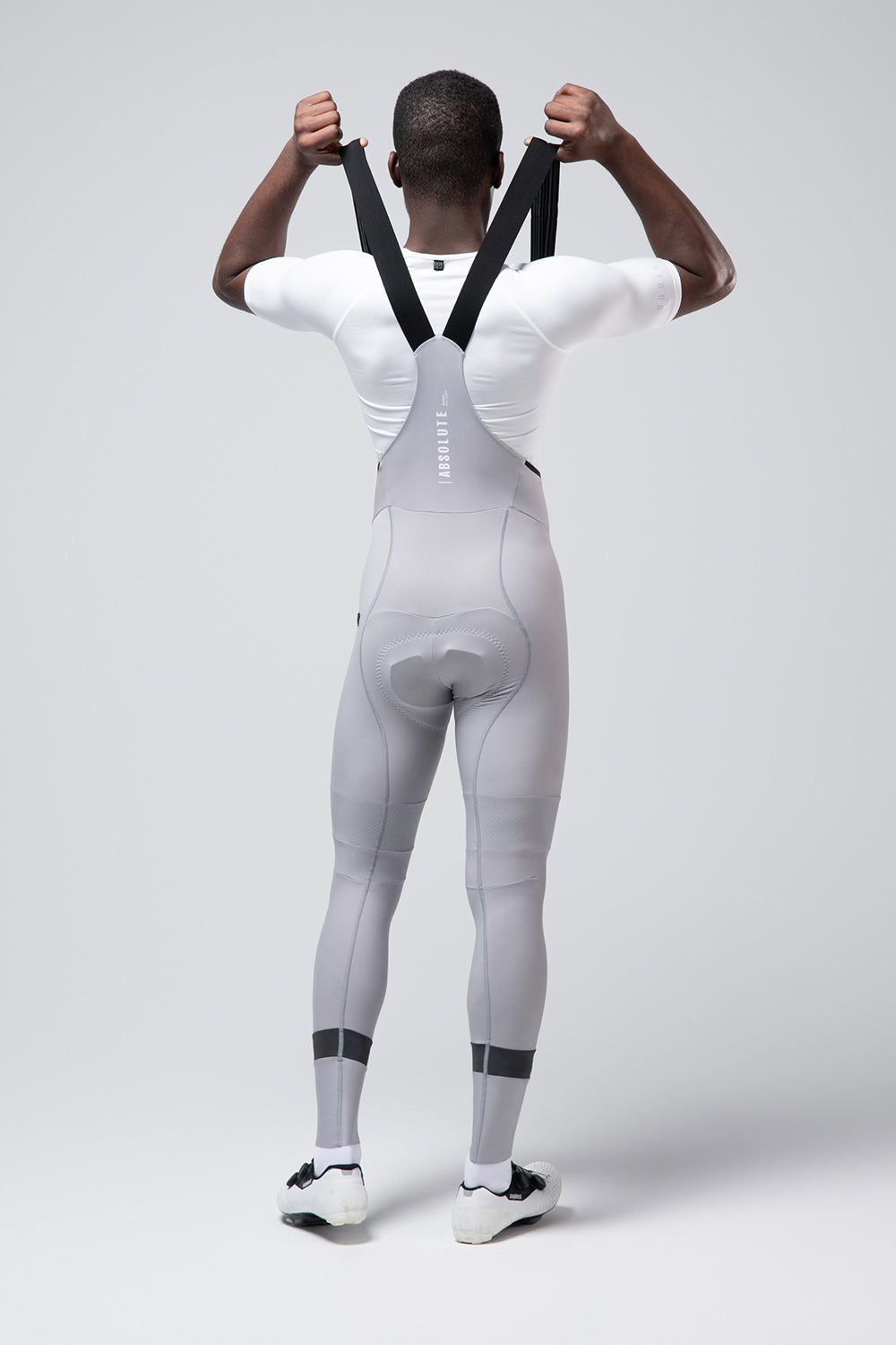 BIB TIGHTS ABSOLUTE 7.0 MEN TAPIOCA - K10 