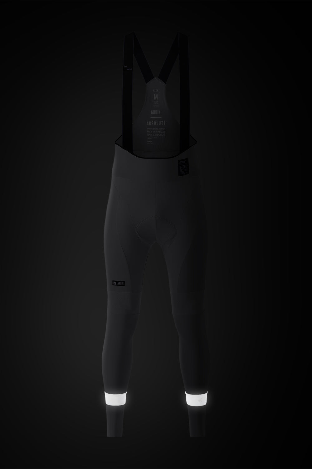 BIB TIGHTS ABSOLUTE 7.0 MEN TAPIOCA - K10 