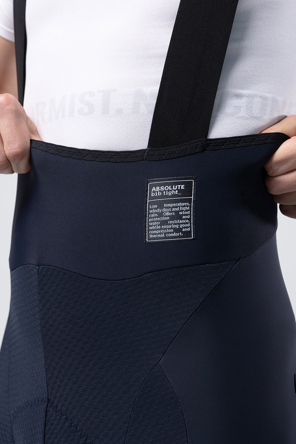 BIB TIGHTS ABSOLUTE 7.0 MEN ULTRABLUE - K10 