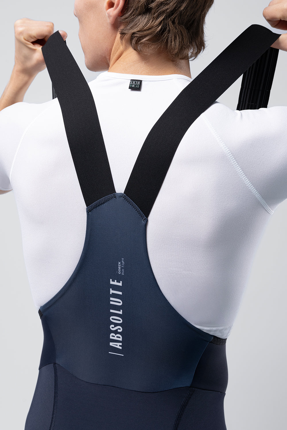 BIB TIGHTS ABSOLUTE 7.0 MEN ULTRABLUE - K10 