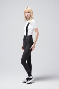 BIB TIGHTS ABSOLUTE 7.0 WOMEN HAVANA - K9 