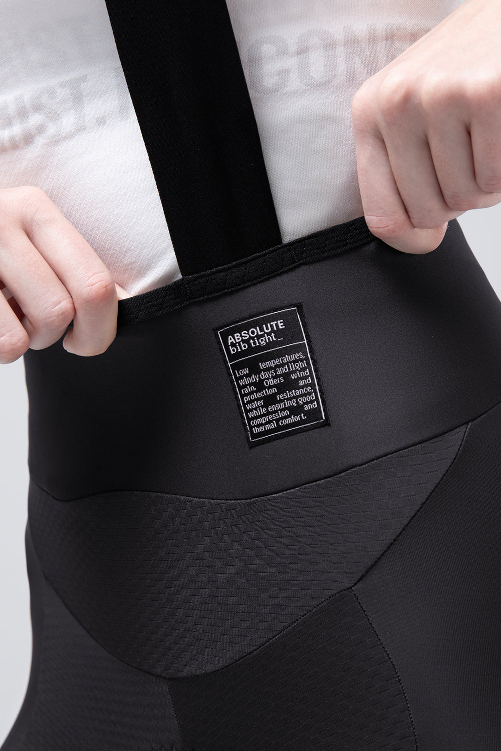 BIB TIGHTS ABSOLUTE 7.0 WOMEN HAVANA - K9 