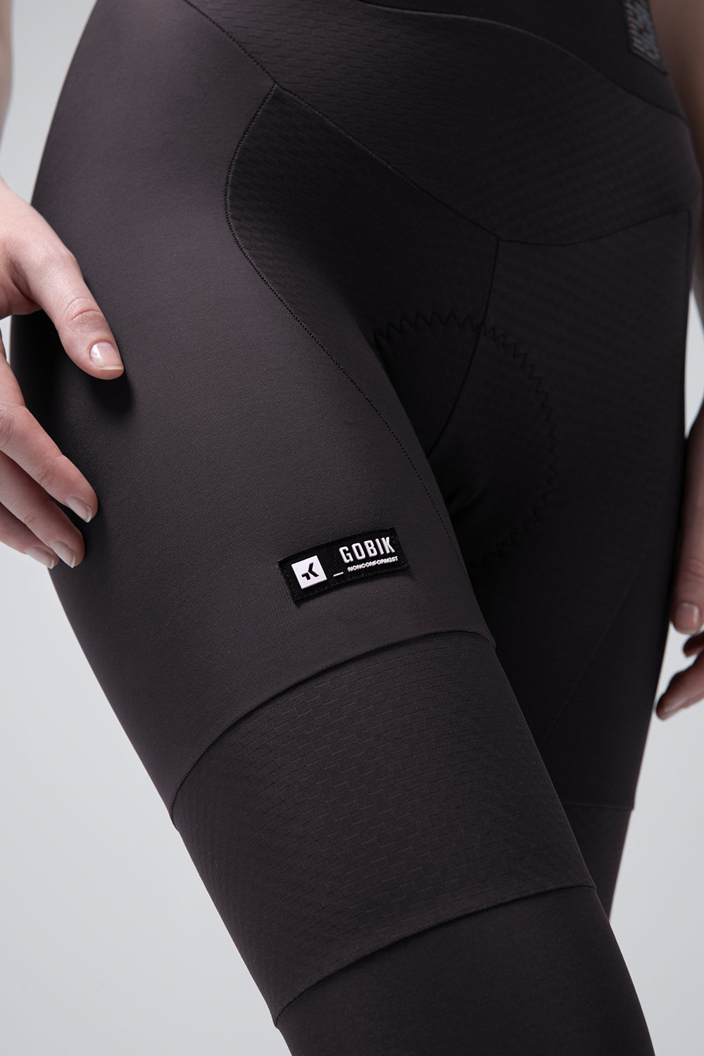 BIB TIGHTS ABSOLUTE 7.0 WOMEN HAVANA - K9 