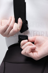 BIB TIGHTS ABSOLUTE 7.0 WOMEN HAVANA - K9 