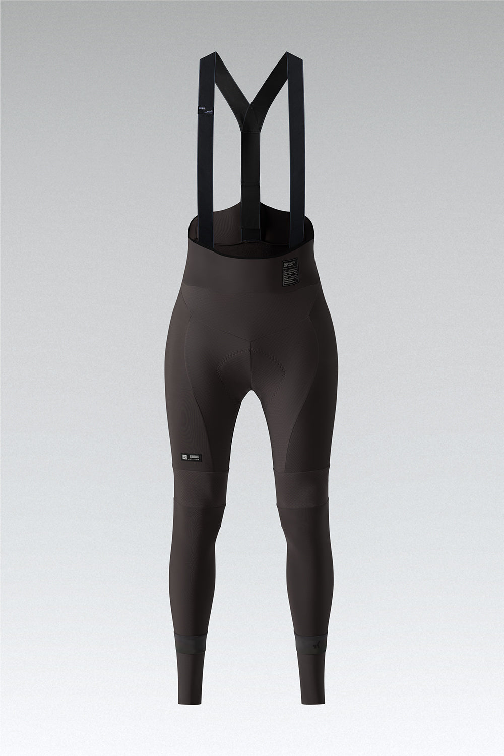 BIB TIGHTS ABSOLUTE 7.0 WOMEN HAVANA - K9 