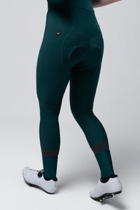 BIB TIGHTS ABSOLUTE 7.0 WOMEN SUNKEN - K9 