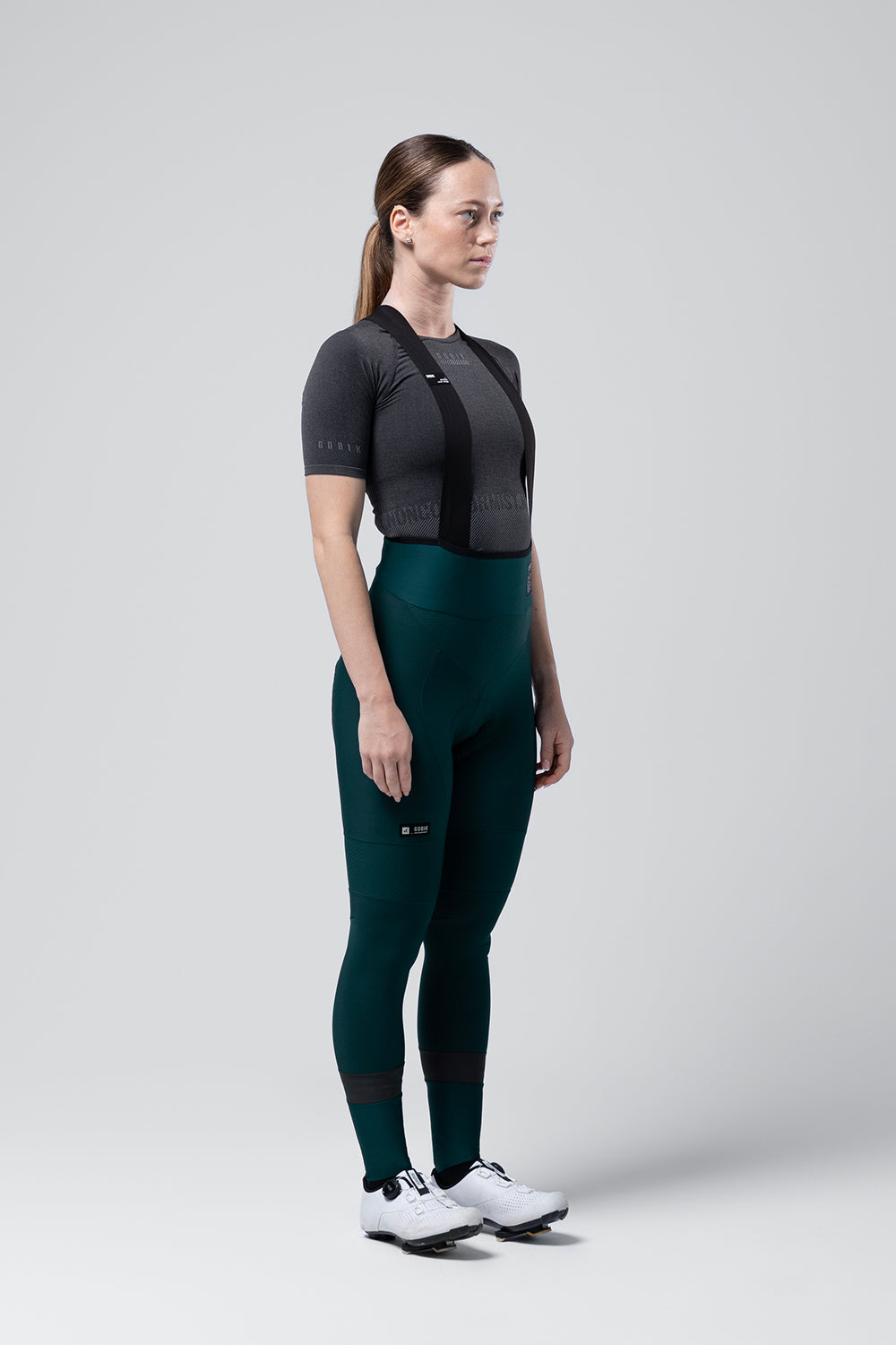 BIB TIGHTS ABSOLUTE 7.0 WOMEN SUNKEN - K9 